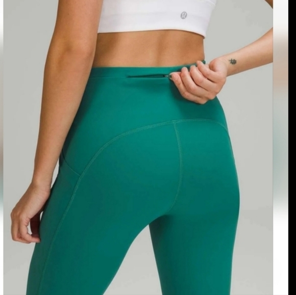 NWOT- Lululemon Swift Speed HR Tight 25" Leggings - Picture 11 of 12
